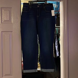 Style & Co Boyfriend Jeans